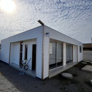 2 CASAS NUEVAS EMPLAZADAS EN TERRENO DE 877 MTS2, PICHIDANGUI