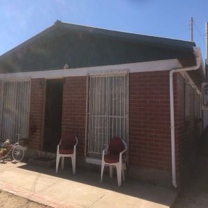 CASA A PASOS DE LA PLAYA, SECTOR MATAGORDA, LOS VILOS