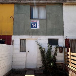 CASA AMPLIADA, PASAJE QUITO, VILLA LAS AMÉRICAS, LOS VILOS