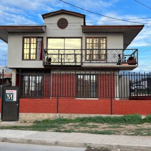 CASA RESIDENCIAL, POBLACIÓN DIEGO PORTALES, LOS VILOS