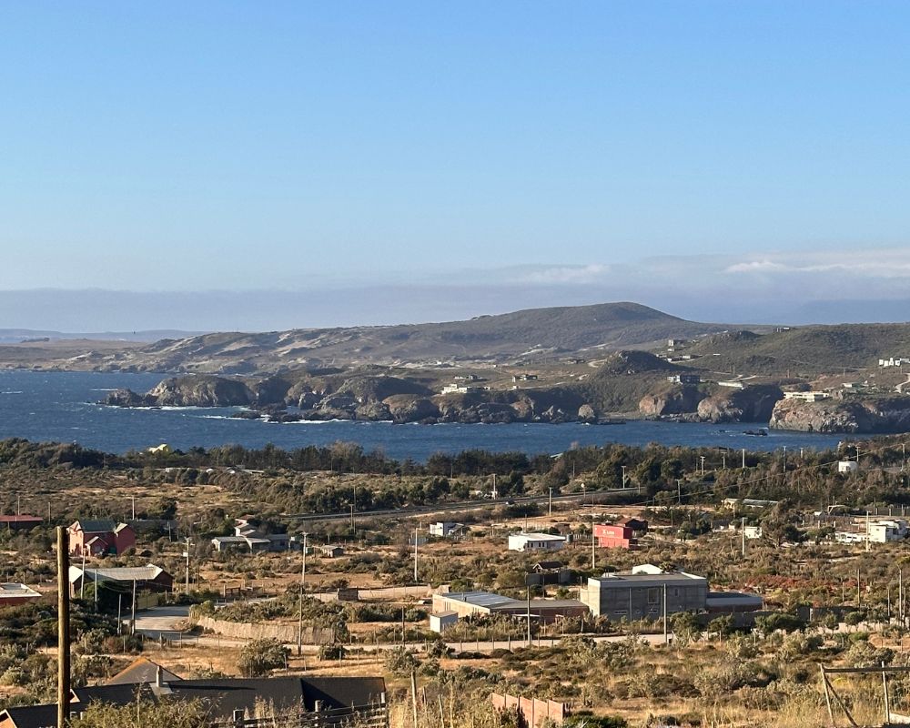 2 PARCELAS DE AGRADO CONTIGUAS, CASCABELES AL MAR, LOS VILOS