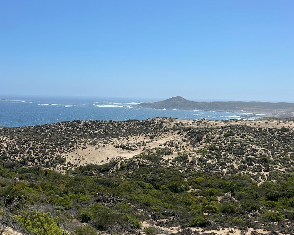 EXCLUSIVA PARCELA DE AGRADO CON VISTA AL MAR, OCHO QUEBRADAS