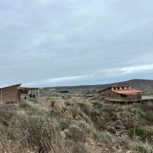 PARCELA CON VISTA INSUPERABLE Y ASEGURADA AL MAR, CASCABELES AL MAR