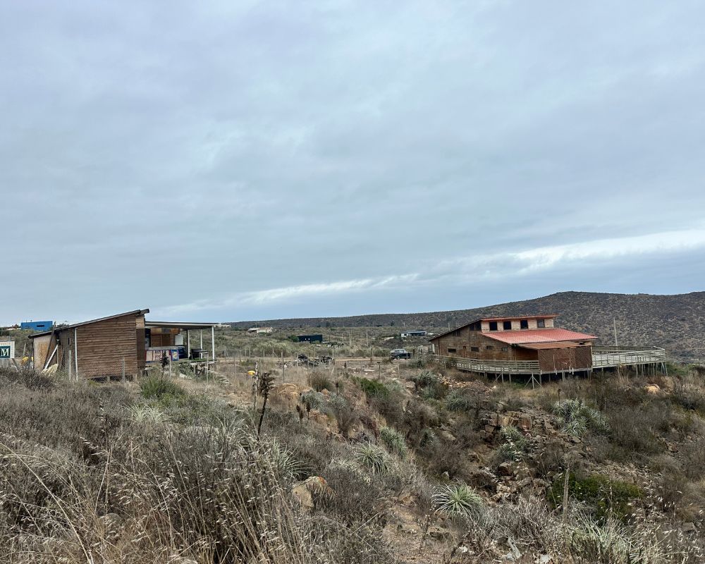 PARCELA CON VISTA INSUPERABLE Y ASEGURADA AL MAR, CASCABELES AL MAR