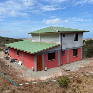 PARCELA DE AGRADO CON CASA NUEVA, CASCABELES AL MAR, LOS VILOS