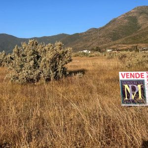 PARCELA DE AGRADO CON VISTA AL MAR, CASCABELES AL MAR