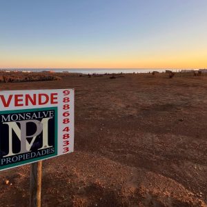 PARCELA DE AGRADO CON VISTA AL MAR, SEGUNDA LÍNEA, HUENTELAUQUÉN