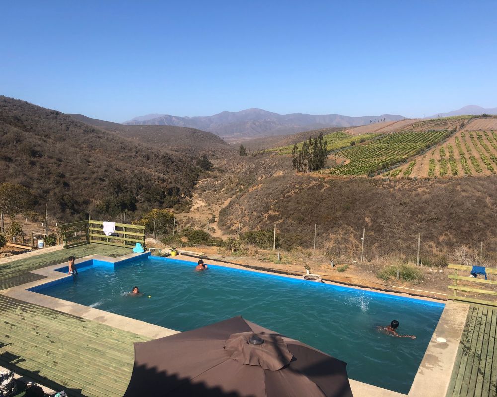 CONDOMINIO RÍO MAR, QUILIMARÍ, COMUNA LOS VILOS, PARCELA DE AGRADO