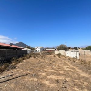 TERRENO CERRADO Y CON LUZ INSTALADA, QUILIMARÍ, LOS VILOS
