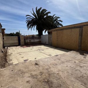 50% DERECHOS EN TERRENO CENTRAL EN LOS VILOS, CALLE COLIPI