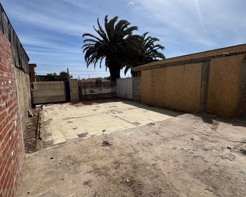 50% DERECHOS EN TERRENO CENTRAL EN LOS VILOS, CALLE COLIPI