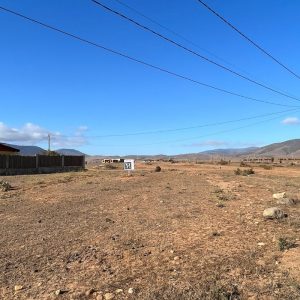 TERRENO DE 1.000 MTS 2, HUENTELAUQUEN NORTE
