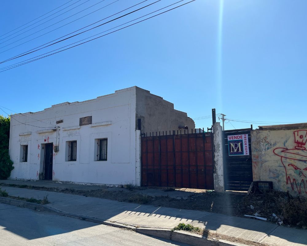 TERRENO EN CASCO HISTÓRICO DE LOS VILOS, TODO USO DE SUELO