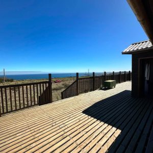 TU PARCELA Y REFUGIO SOÑADO CON VISTA PANORÁMICA AL MAR