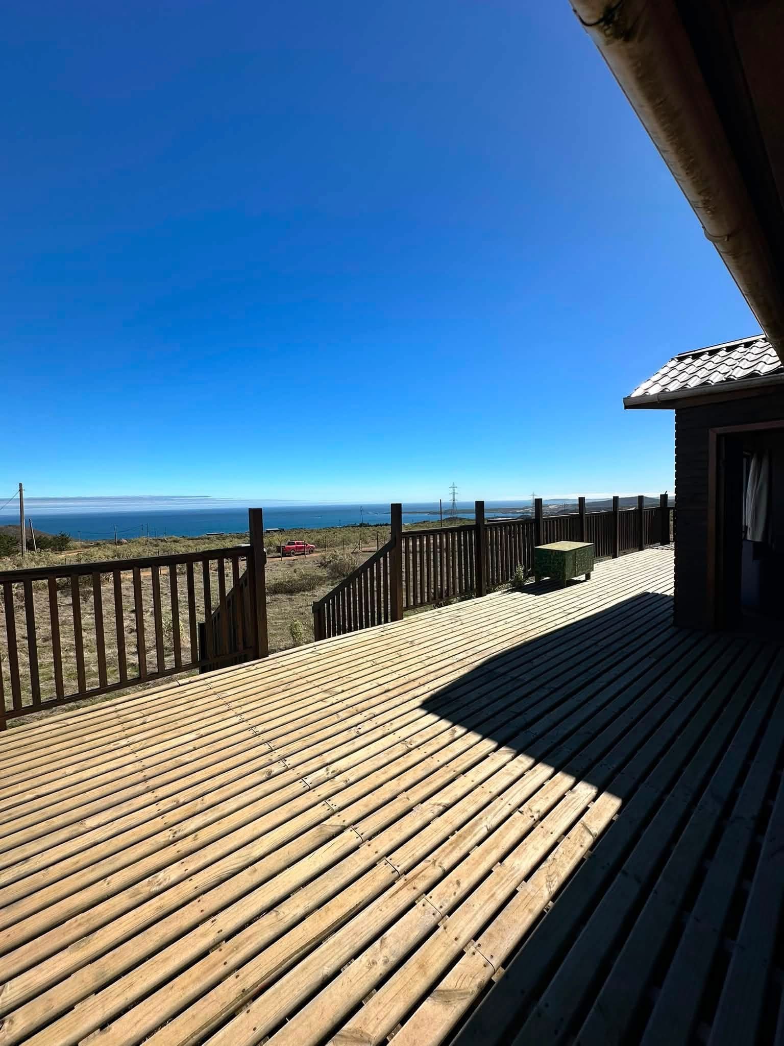 TU PARCELA Y REFUGIO SOÑADO CON VISTA PANORÁMICA AL MAR