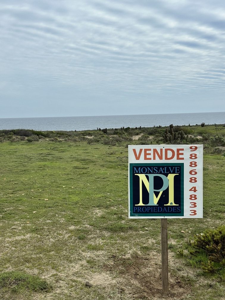 PARCELA EN VENTA, HUENTELAUQUÉN NORTE